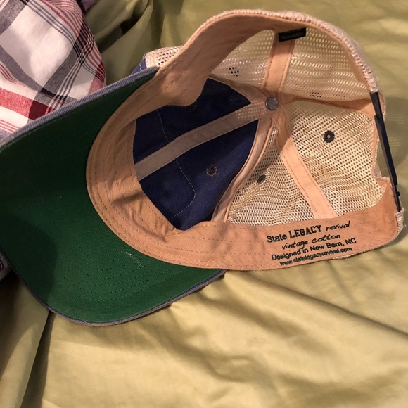 NC hat - Picture 2 of 2